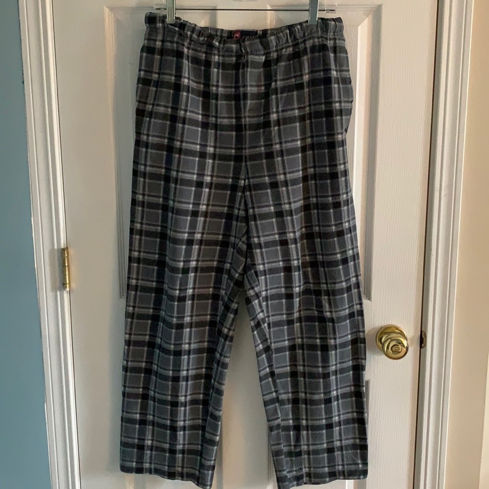 Chaps fleece pajama pants